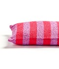 Bonnie and Neil | Cushion 60x40cm | Boucle Stripe Candy